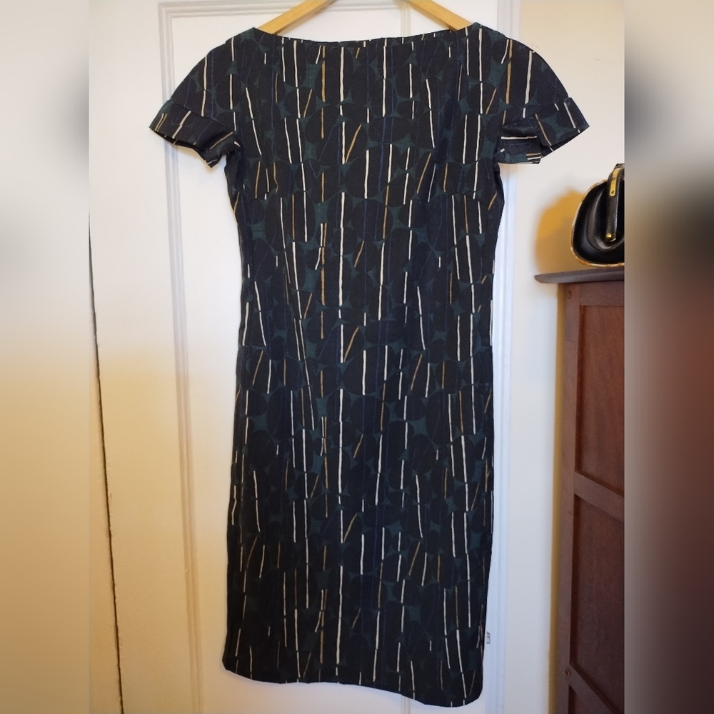 Vintage Missoni sheath dress with capped sleeves size EU 40